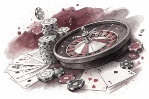 Casinos físicos de la provincia de San Juan advierten una caída del 40% en la recaudación