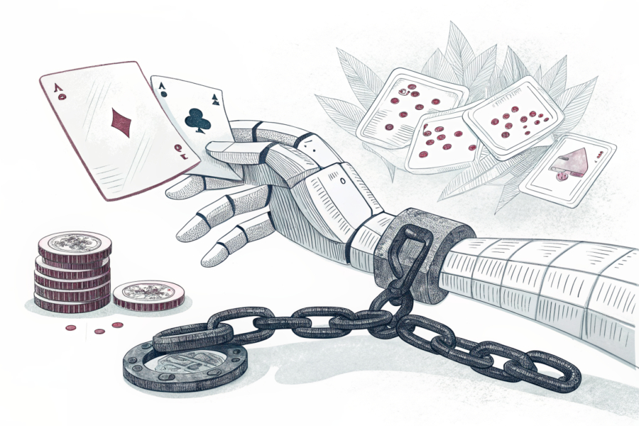 Investigación advierte que chatbots de IA recomiendan sitios de apuestas ilegales en Reino Unido