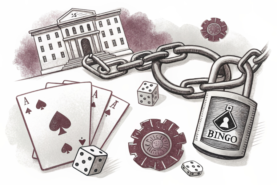 En Argentina presentan proyecto de ley para vetar a los deudores alimentarios de casinos y plataformas de juego online