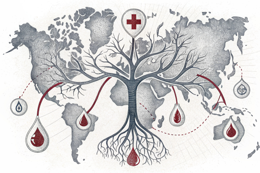 IAFAS Entre Ríos celebra el éxito de su programa de donación de sangre