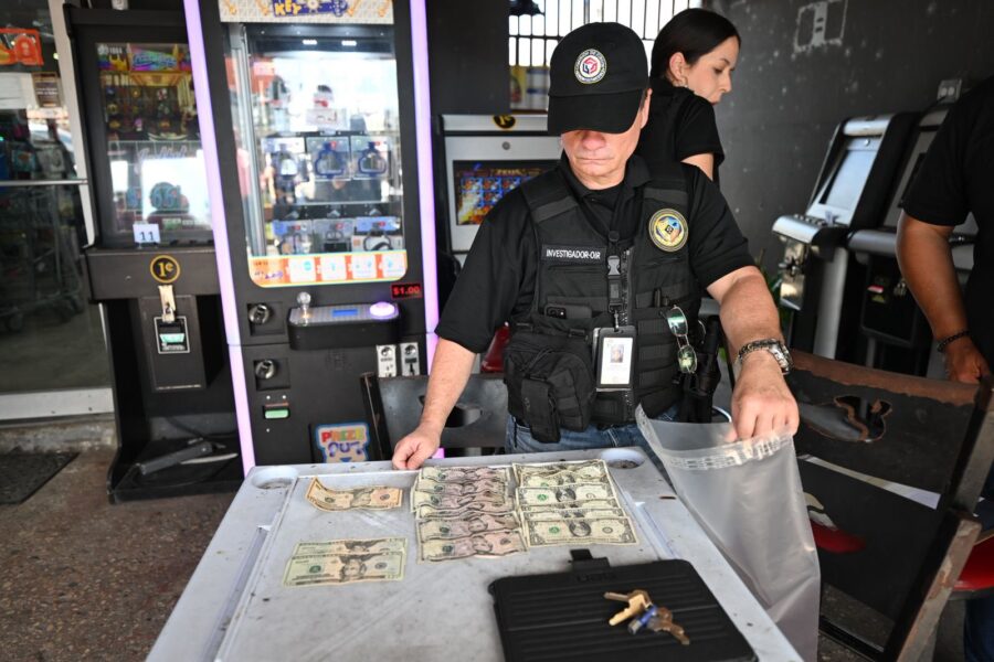 Foto: Comisión de Juegos de Puerto Rico. 