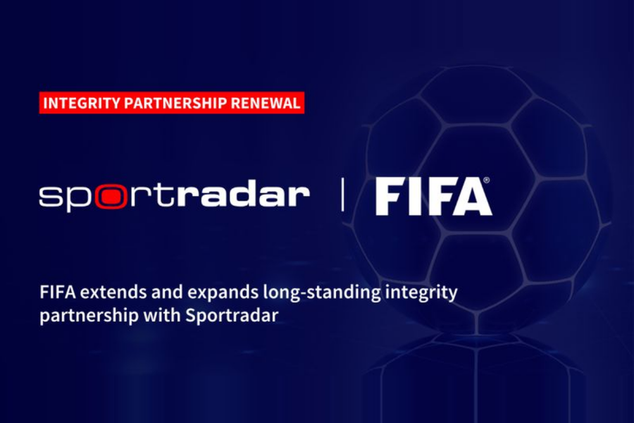 La FIFA extiende su histórica alianza de integridad con Sportradar