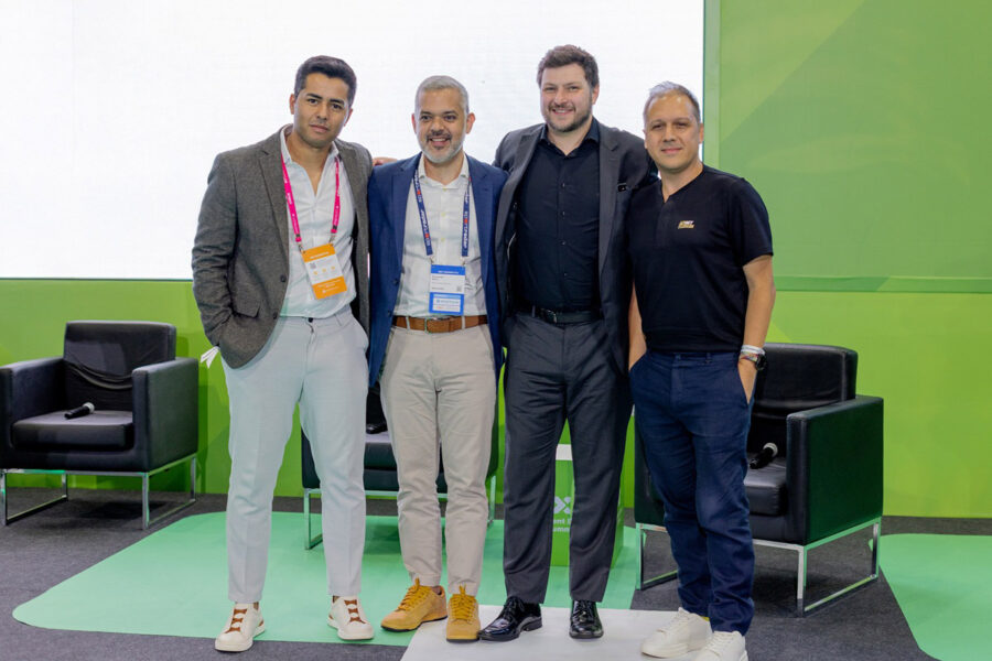 Amusnet en SBC Summit Rio