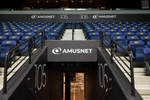Amusnet y Twinsbet Arena se unen para mejorar la experiencia de entretenimiento en vivo en Vilna, Lituania
