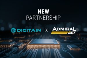 Digitain y AdmiralBet Serbia anuncian una colaboración estratégica multivectorial