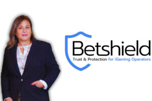 Betshield firma alianza con Elizabeth Leiva Goycochea, CEO y fundadora de CGS Events.
