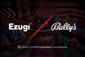 Ezugi - Bally's.