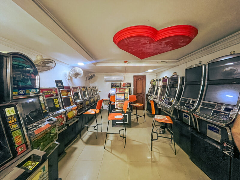 Coljuegos continúa con operativos en Barranquilla: ya son 376 máquinas ilegales incautadas en una semana