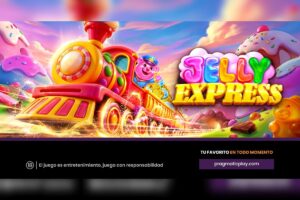 Pragmatic Play - "Jelly Express".