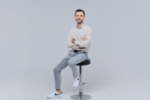 Nikita Keino, director de colaboraciones del Agregador de Juegos de SOFTSWISS.
