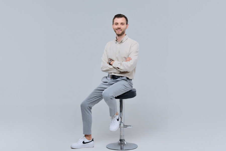 Nikita Keino, director de colaboraciones del Agregador de Juegos de SOFTSWISS.