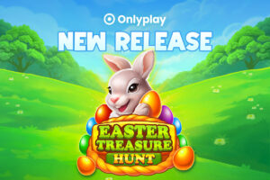 Onlyplay presenta Easter Treasure Hunt
