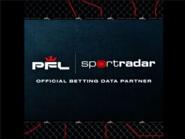 Professional Fighters League y Sportradar anuncian una alianza global integral para la distribución de apuestas