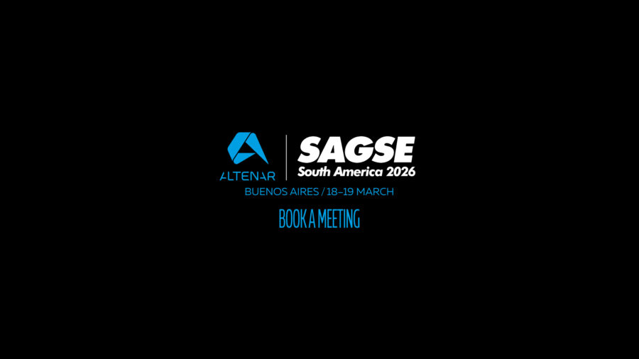 Altenar lleva la inteligencia predictiva para apuestas deportivas a Latinoamérica en SAGSE 2026