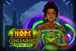 Play’n GO presenta “Hope Unleashed Fortune Rises”