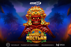 Play'n GO - "Wheel of Mictlan"