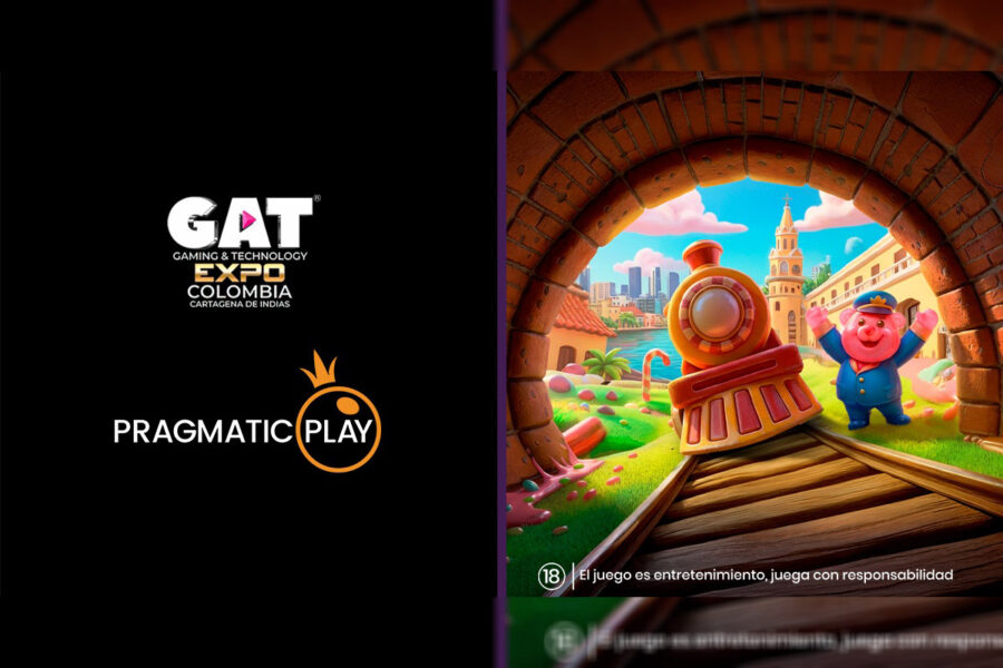 Pragmatic Play presentará «Jelly Express» en GAT Expo en Cartagena