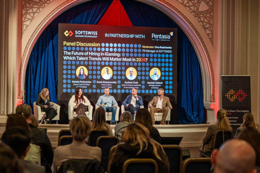 Evento organizado por SOFTSWISS y Pentasia Malta en Malta