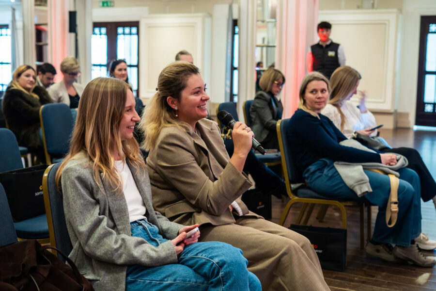 Evento organizado por SOFTSWISS y Pentasia Malta en Malta
