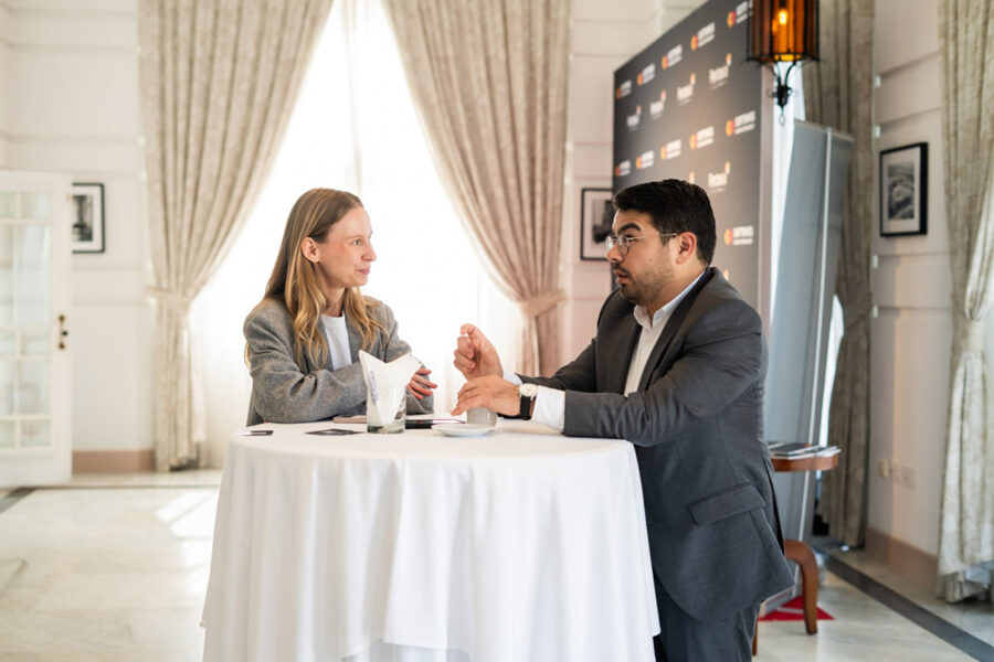 Evento organizado por SOFTSWISS y Pentasia Malta en Malta