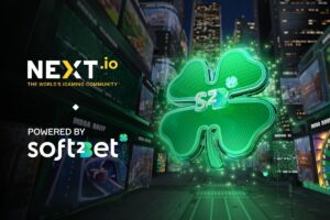 Next.io powered by Soft2Bet.