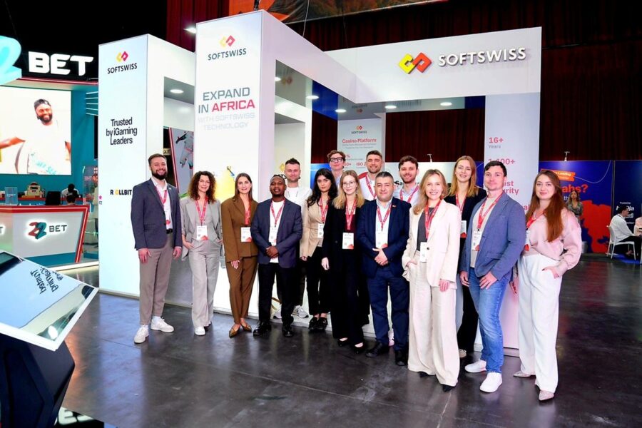 SOFTSWISS fortalece su presencia en mercados regulados en SBC Summit Rio y SiGMA Africa 2026