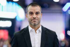 Robson Silveira, Sportradar: «Salimos de SAGSE con un compromiso aún mayor de seguir innovando y ampliando nuestra oferta de streaming»