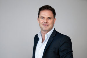 Steven Valentine, director comercial de Comtrade Gaming.