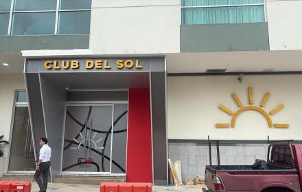 El Tribunal de Guayaquil ordena levantar la clausura del casino Club del Sol