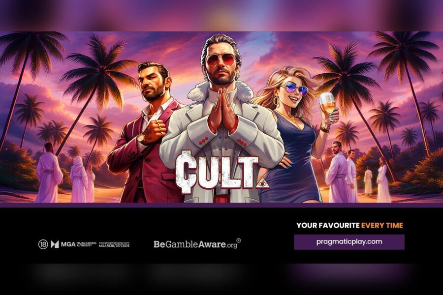 Pragmatic Play presenta “CULT.”
