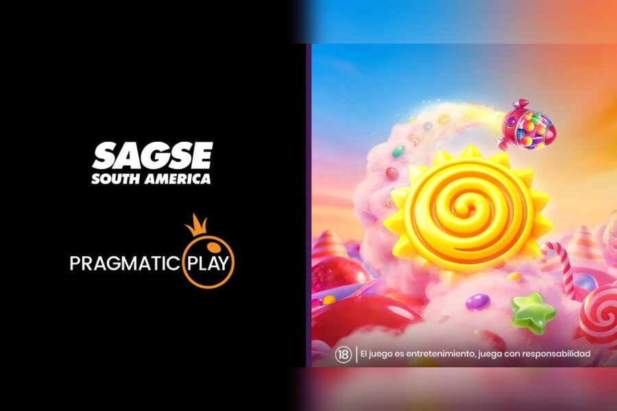 Pragmatic Play está listo para SAGSE Sudamérica