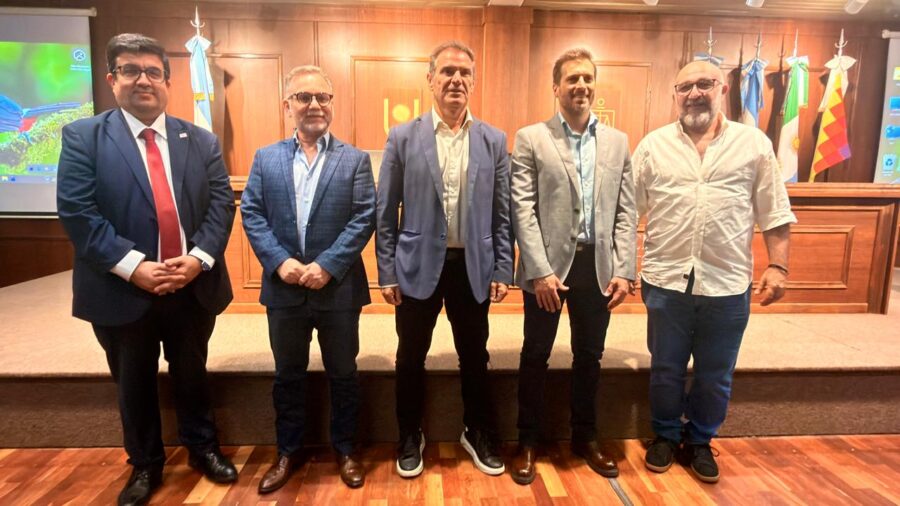 La Lotería Correntina y la Lotería Chaqueña presentaron el documental «Apuesta invisible»