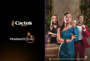 Pragmatic Play - Cactus Gaming.