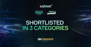 Soft2Bet preseleccionada en tres categorías de los SBC Awards Europe