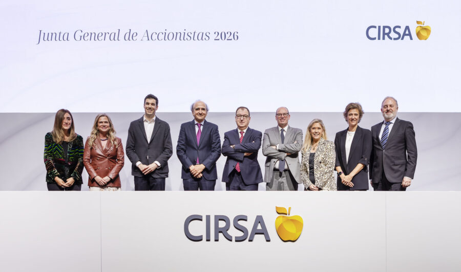 Cirsa aprueba cuentas, restos y gestión en su primera junta como empresa en la bolsa