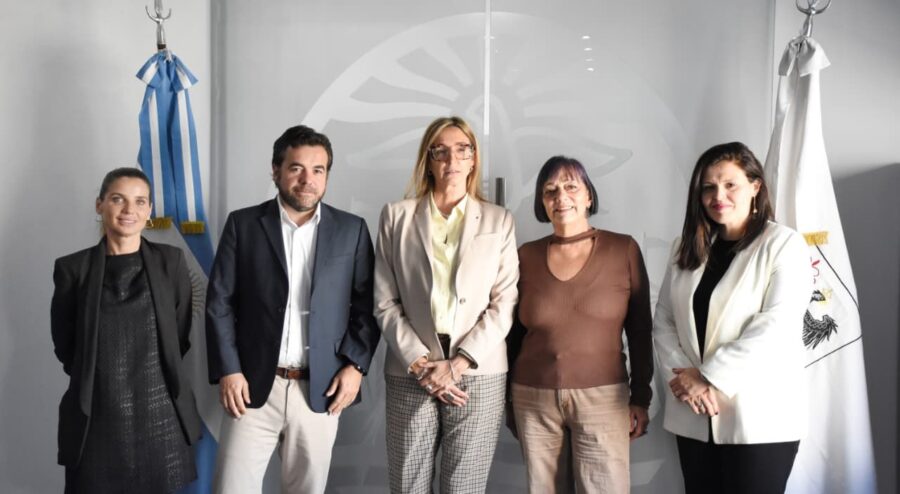 LOTBA firma un convenio con el Consejo de la Magistratura de la Ciudad para prevenir el juego en menores