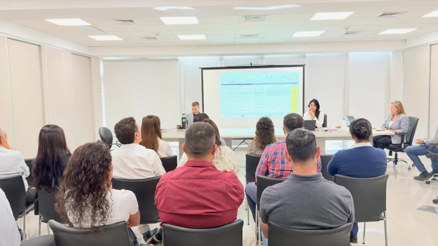 La Lotería Chaqueña busca reforzar su sistema de gestión de calidad