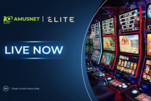 Amusnet debuta sus gabinetes de slots Type S27 en Irlanda