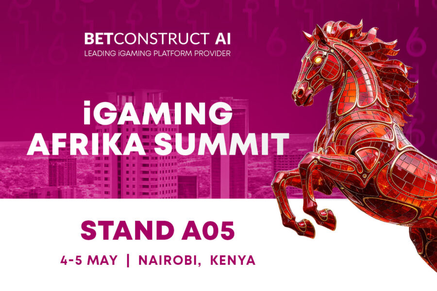 BetConstruct AI presentará su ecosistema completo de igaming en iGaming Afrika Summit 2026