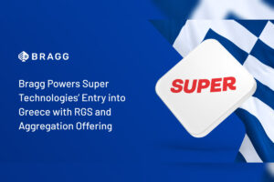 Bragg Gaming impulsa la entrada de Super Technologies en Grecia con RGS y una oferta de agregación