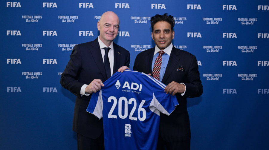 La FIFA presenta a su primer socio oficial en la categoría de mercados de pronósticos