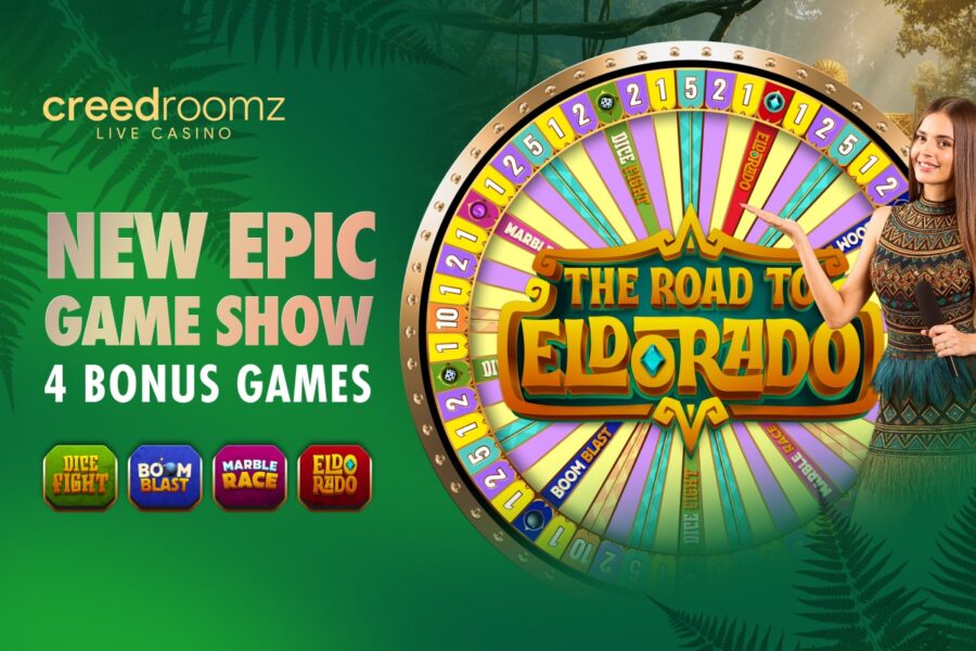 Creedroomz lanza «Road to Eldorado»