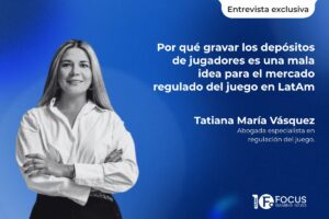 Tatiana Vásquez: “Gravar el depósito es una base gravable ficticia que pone en riesgo la canalización del mercado”