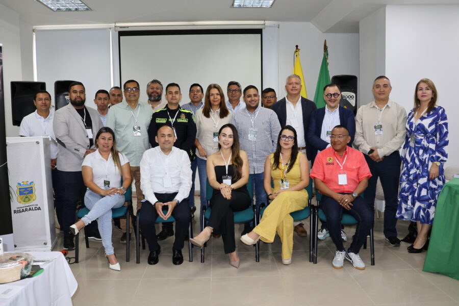 El Departamento de Risaralda refuerza su estrategia contra el juego ilegal con foco en coordinación institucional y pedagogía