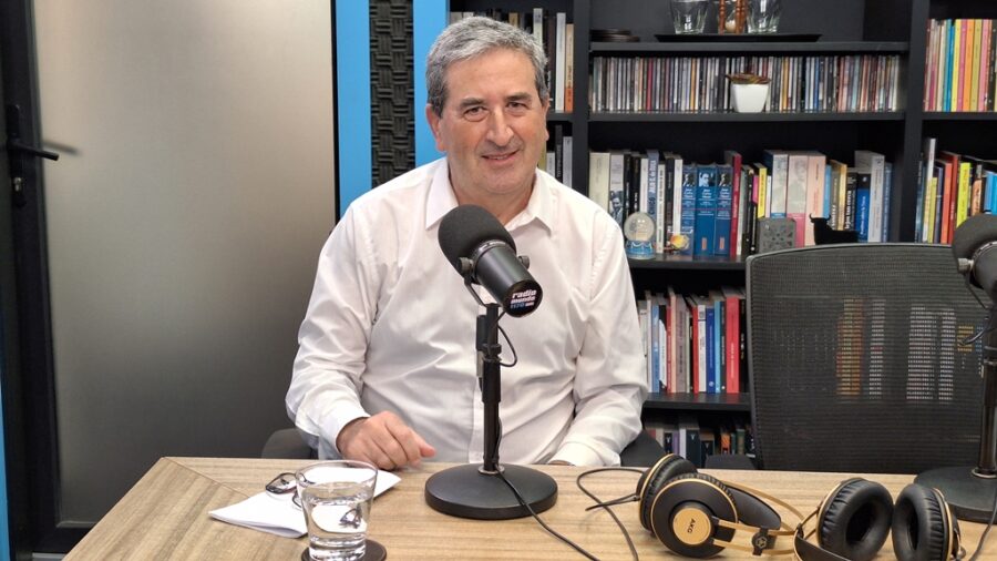 Luis Gama, secretario ejecutivo de la Cámara Uruguaya de Operadores y Arrendadores de Servicios de Casino y Salas de Esparcimiento (CUOASEC).