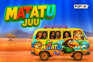 PopOK Gaming - Matatu Juu
