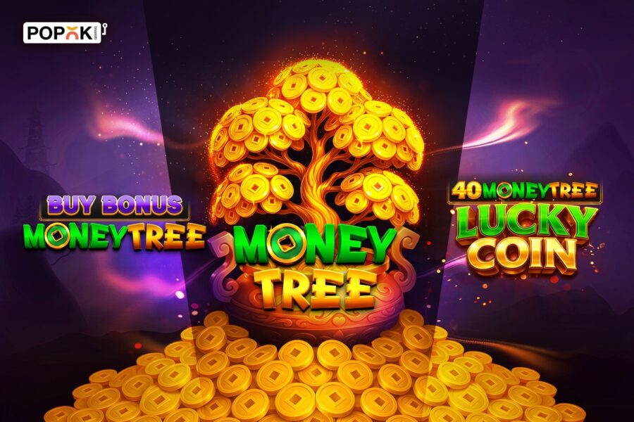 PopOK Gaming anuncia el lanzamiento de la serie «Money Tree»