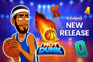 Onlyplay presenta "Hot Dunk"