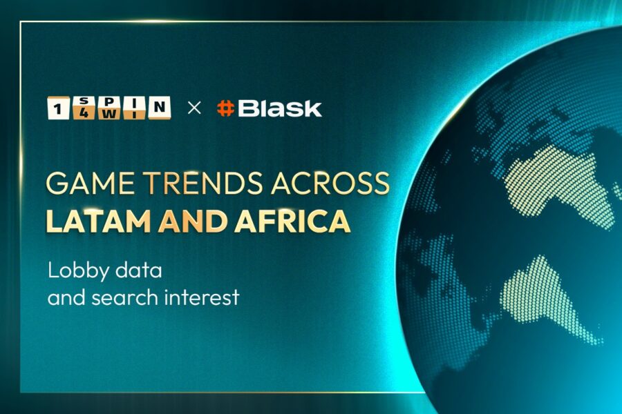 Informe de 1spin4win y Blask: 7 de cada 10 de los juegos más populares en África son los tragamonedas