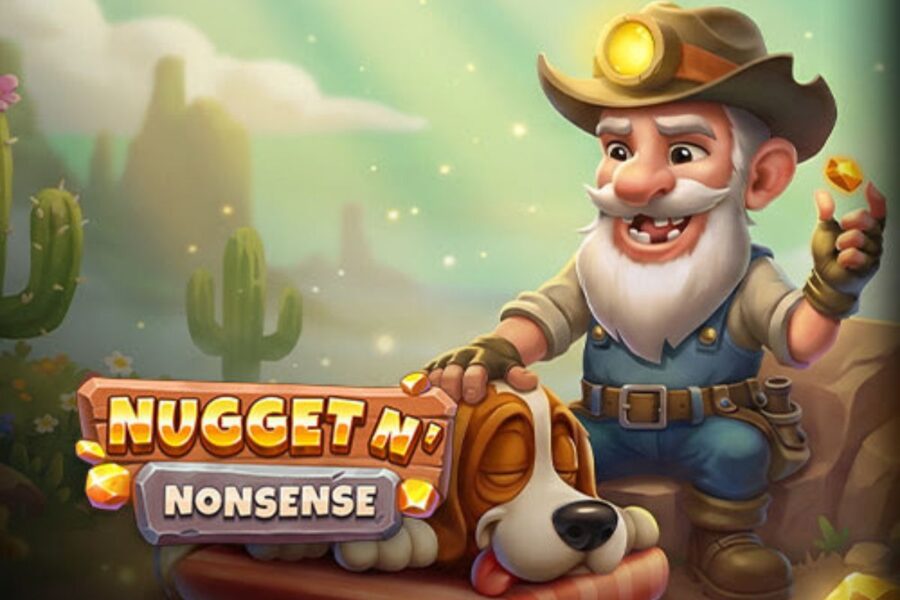 Play’n GO presenta «Nugget n’ Nonsense»